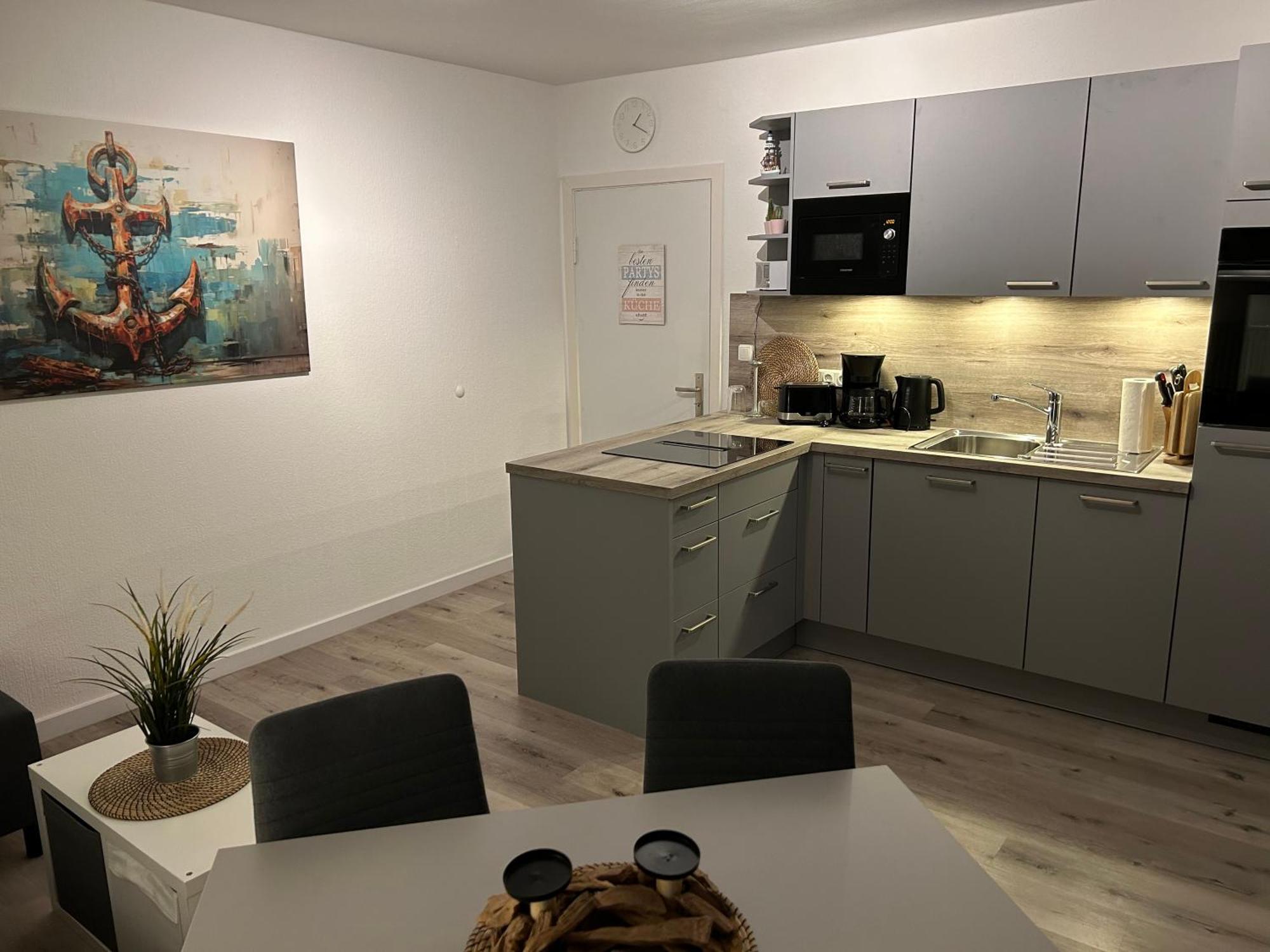 Kuestenbude Ankerplatz 格洛米茨 外观 照片